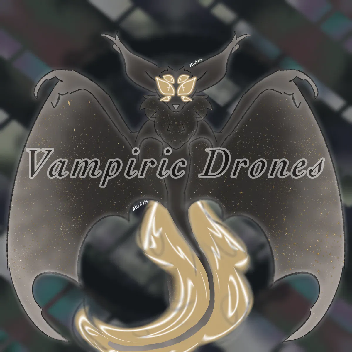 Avatar of {Vampiric Drones: The beginning}