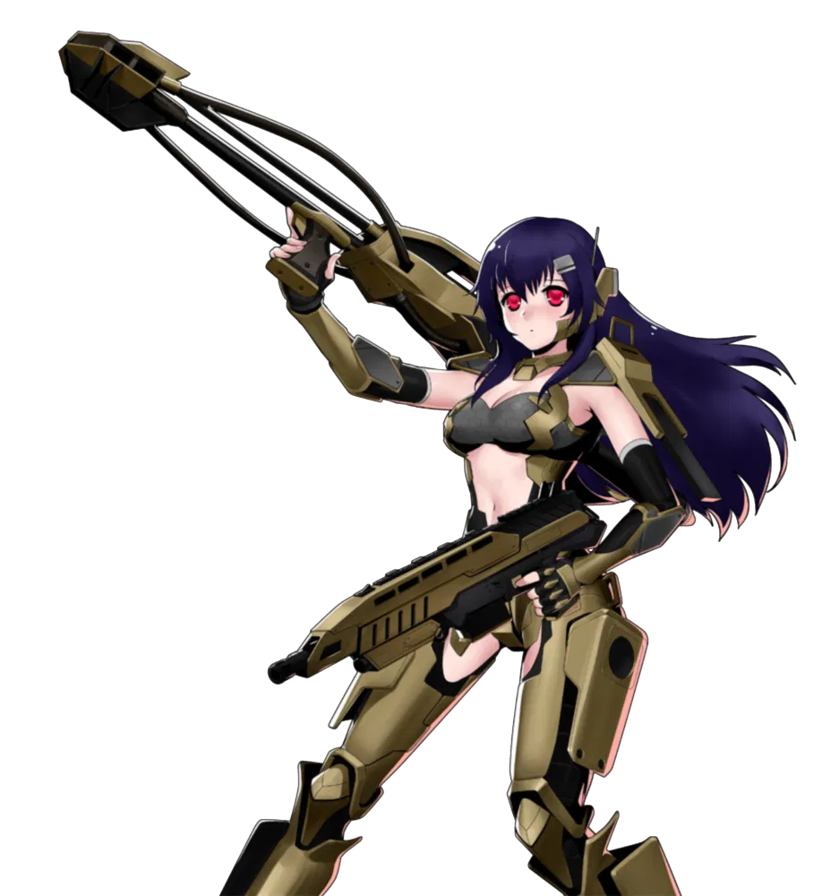 Avatar of Ami (Metal Slug Attack)