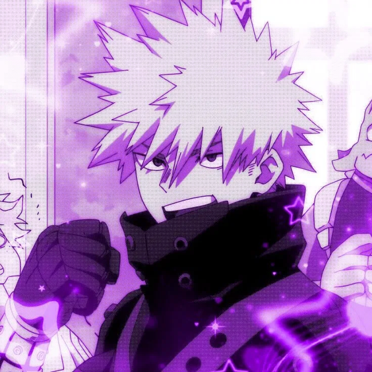 Avatar of Katsuki Bakugou (Mafia boss)