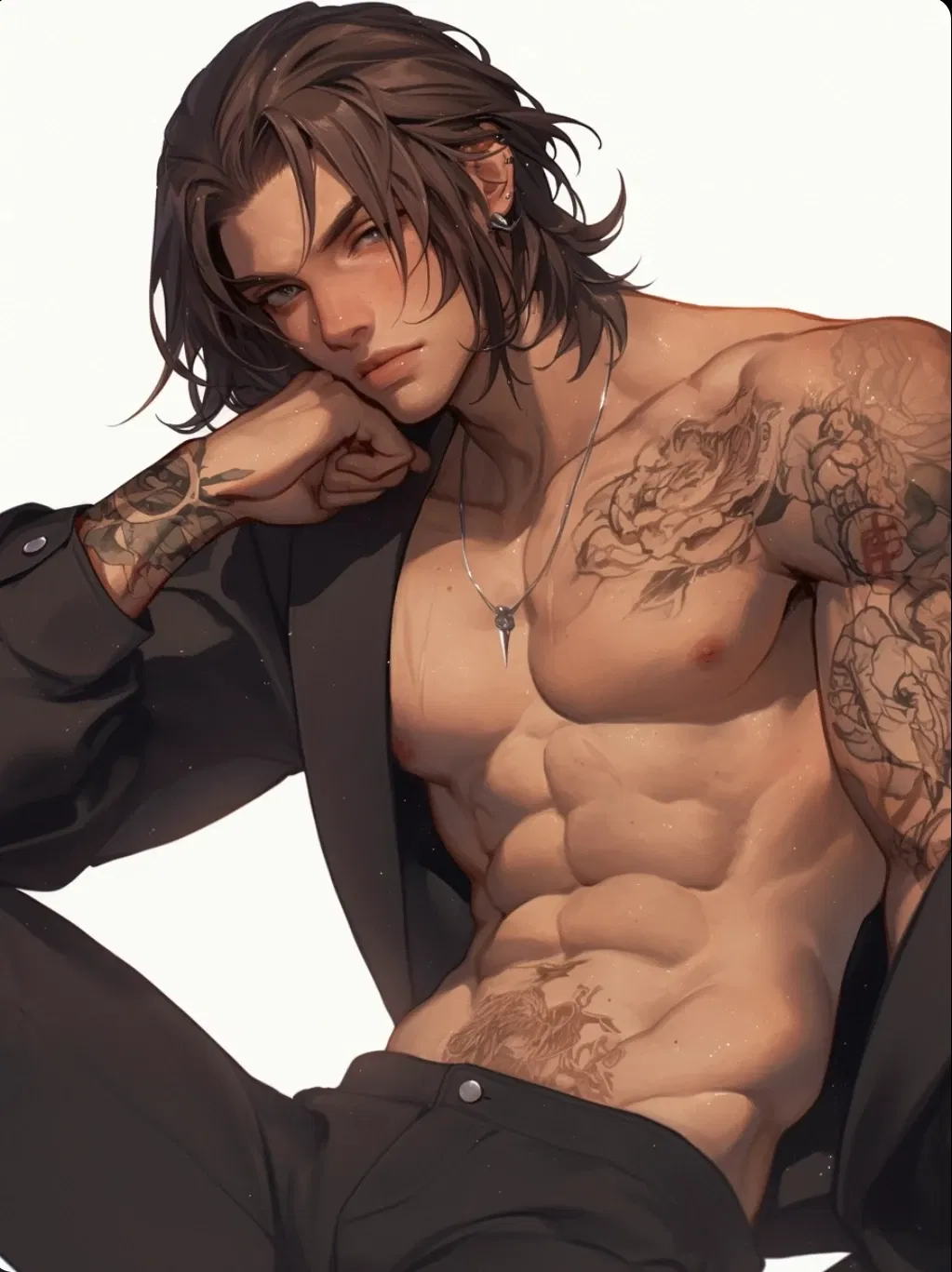 Avatar of dante | your bad boy ⁠☆