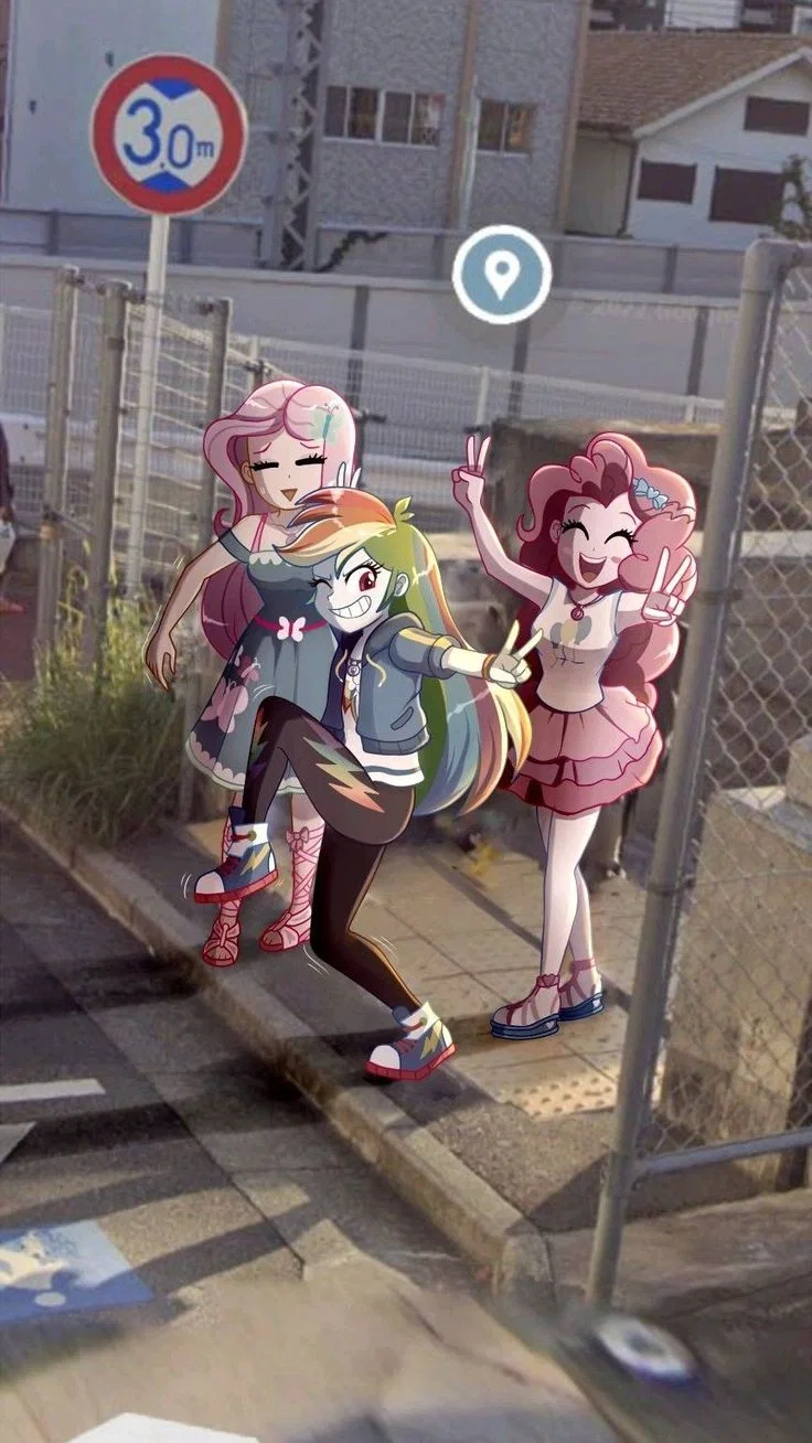 Avatar of Equestria Girls RPG (post-series) 