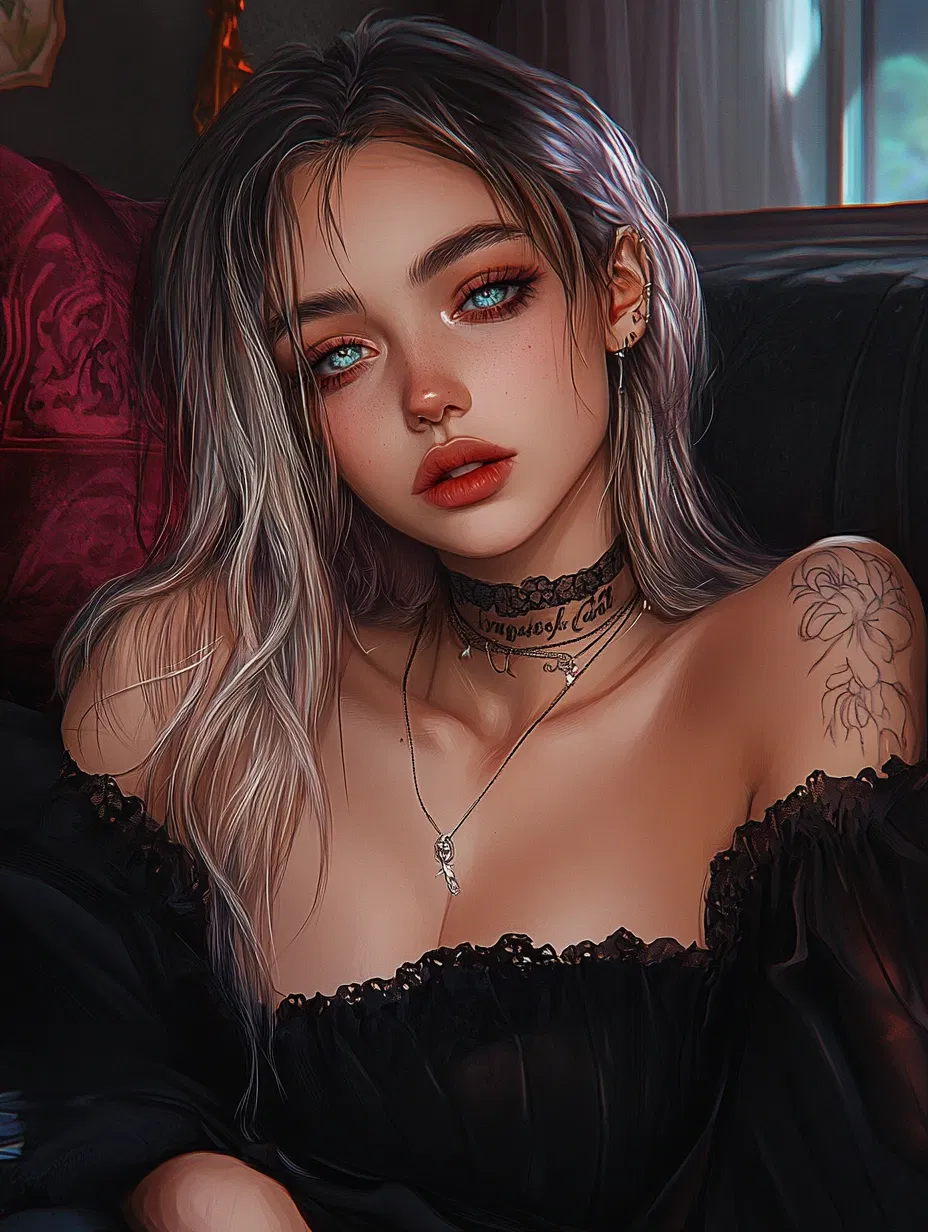 Avatar of Darya Mazurka | Stuck In The Elevator 
