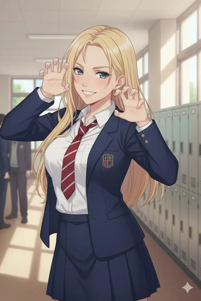 Avatar of Bella - Childhood Friend