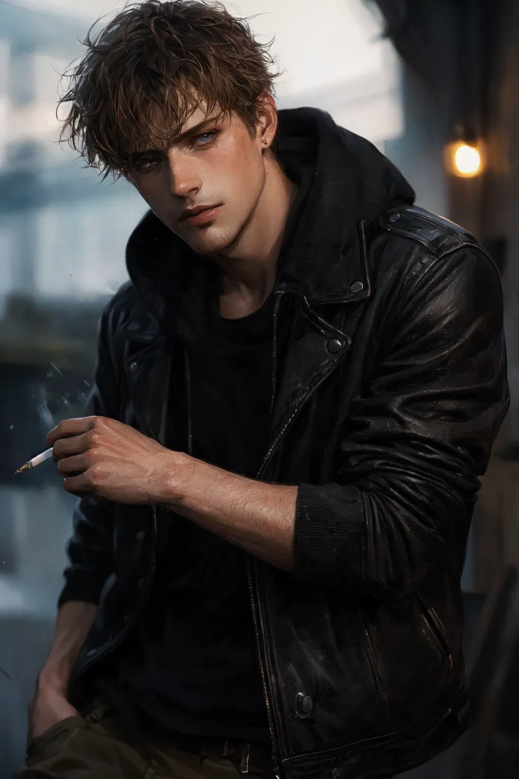 Avatar of EX | Ivar Røed