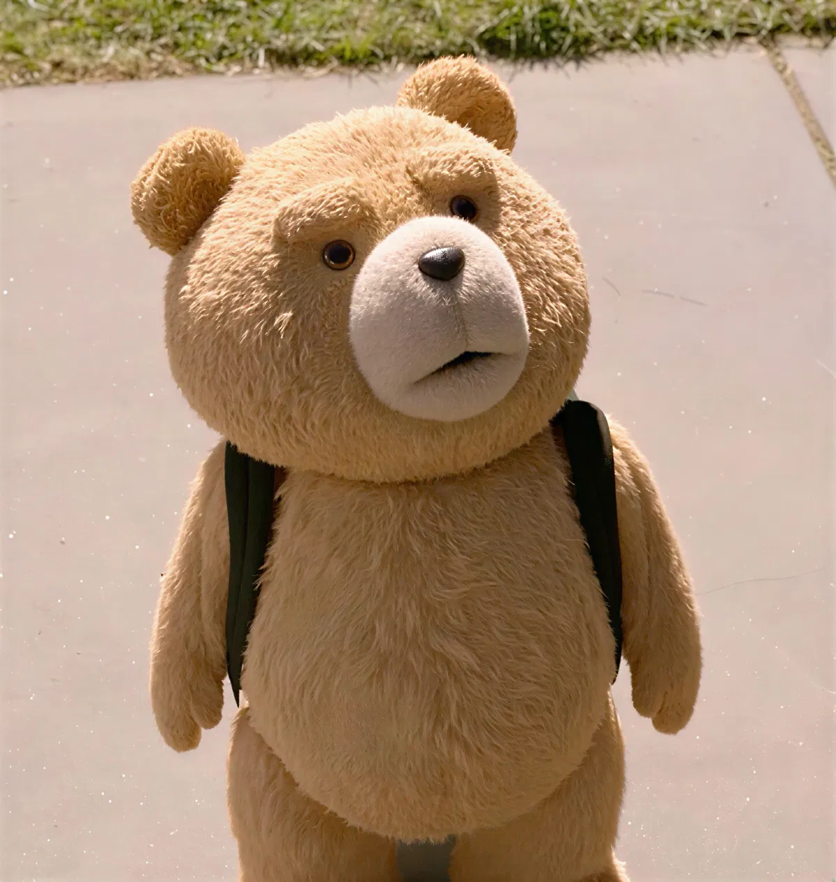Avatar of Ted 