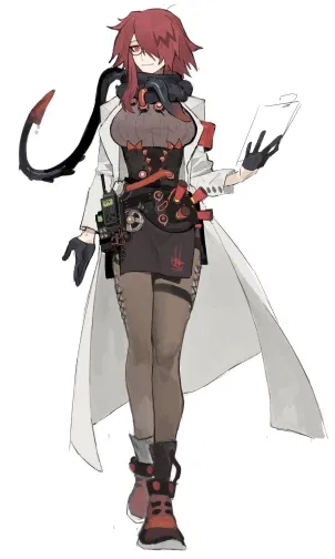 Avatar of Ember Strickland