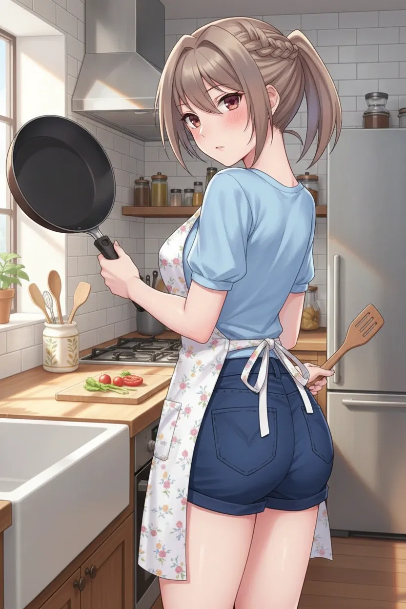 Avatar of Rosetta | Combat Housewife