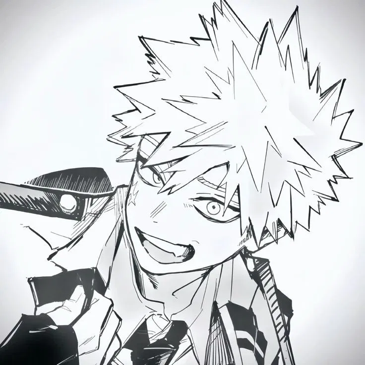 Avatar of Katsuki Bakugo