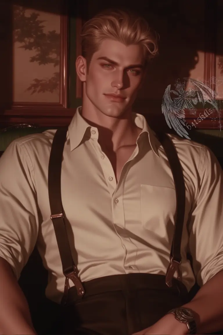 Avatar of Carlisle Whitlock
