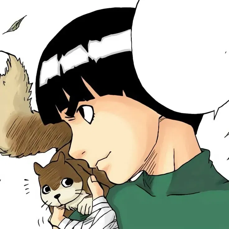 Avatar of Rock Lee
