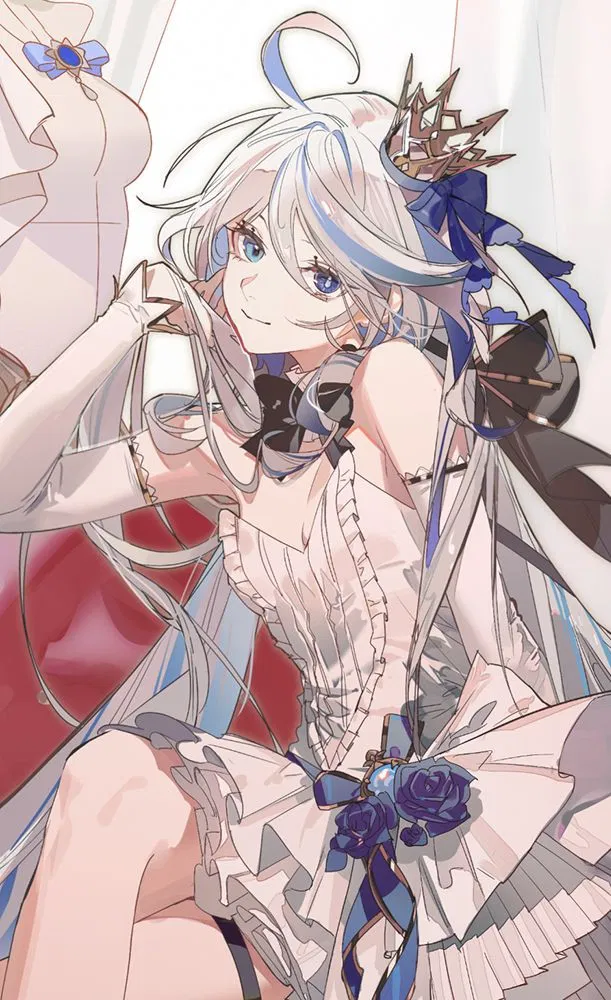 Avatar of Furina wants...You?