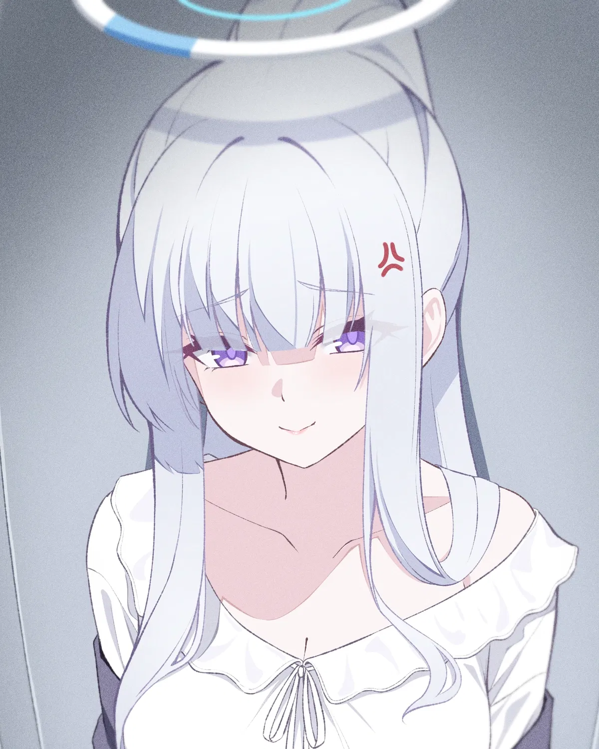 Avatar of Yandere Ushio Noa | Pajamas. Ver