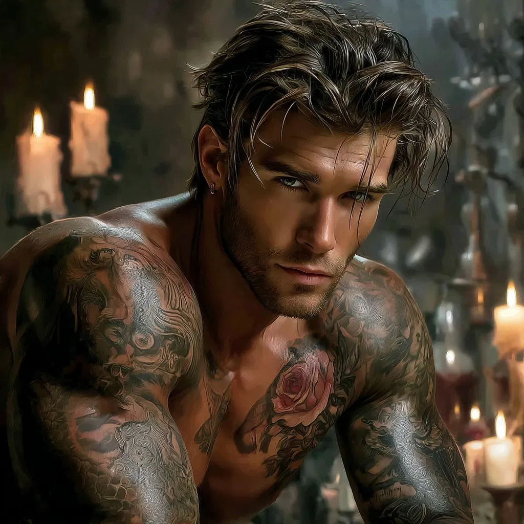 Avatar of Easton "Sin" Sinnett