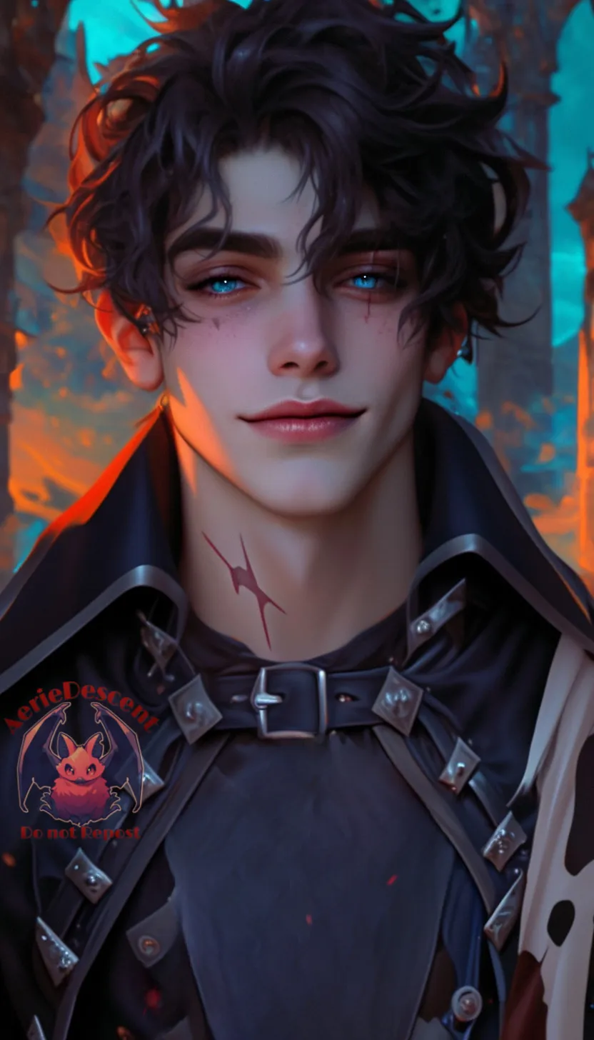 Avatar of Duke Thorian Vaelmyr
