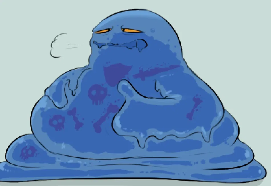 Avatar of Slime creature vore