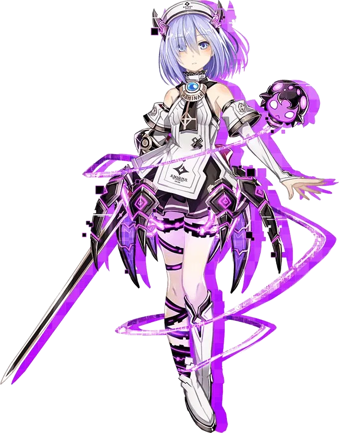 Avatar of Death end Re;quest - Shina Ninomiya