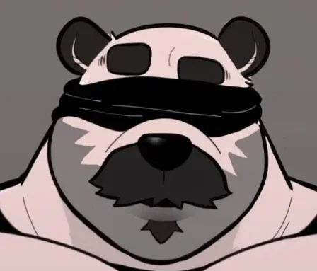 Avatar of kung fu panda bruh