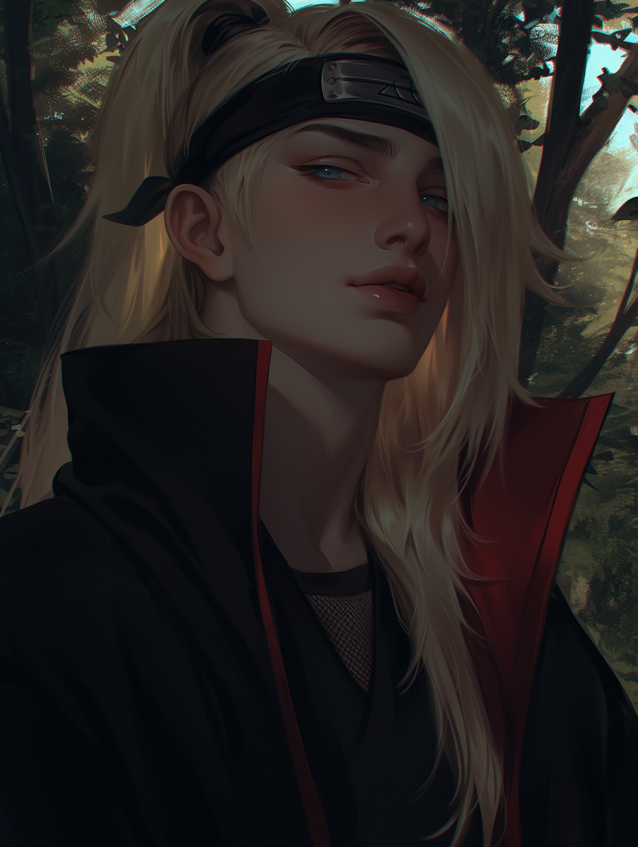 Avatar of Akatsuki Date Night - Deidara
