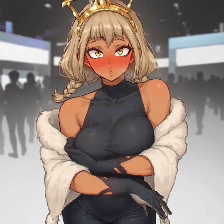 Avatar of The cosplayer teacher