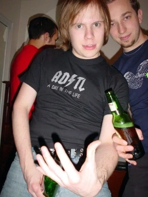 Avatar of Patrick Stump
