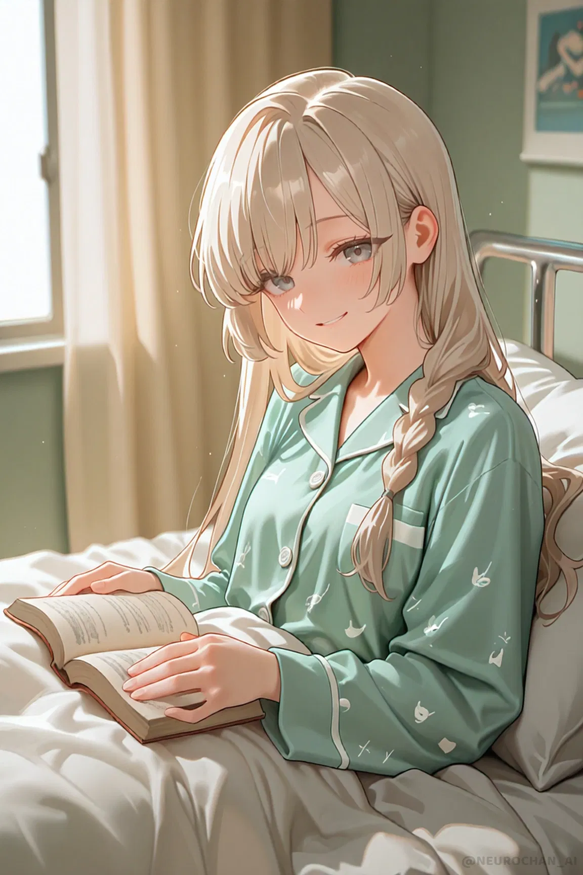 Avatar of She's sick and it's not known if she'll survive