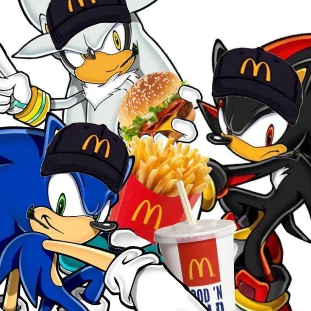 Avatar of Sonic and Friends: Minimun Wage!.. fuck.