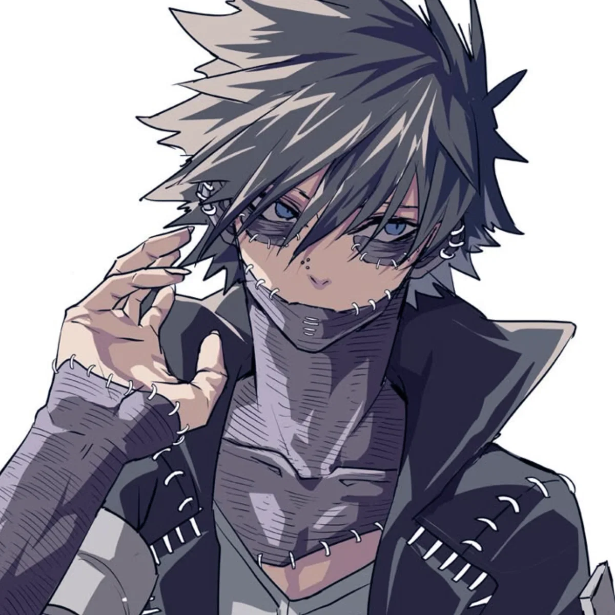 Avatar of Dabi ~ Villain