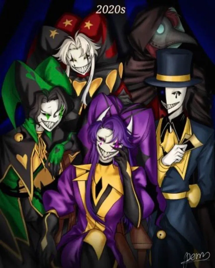 Avatar of All 5 members