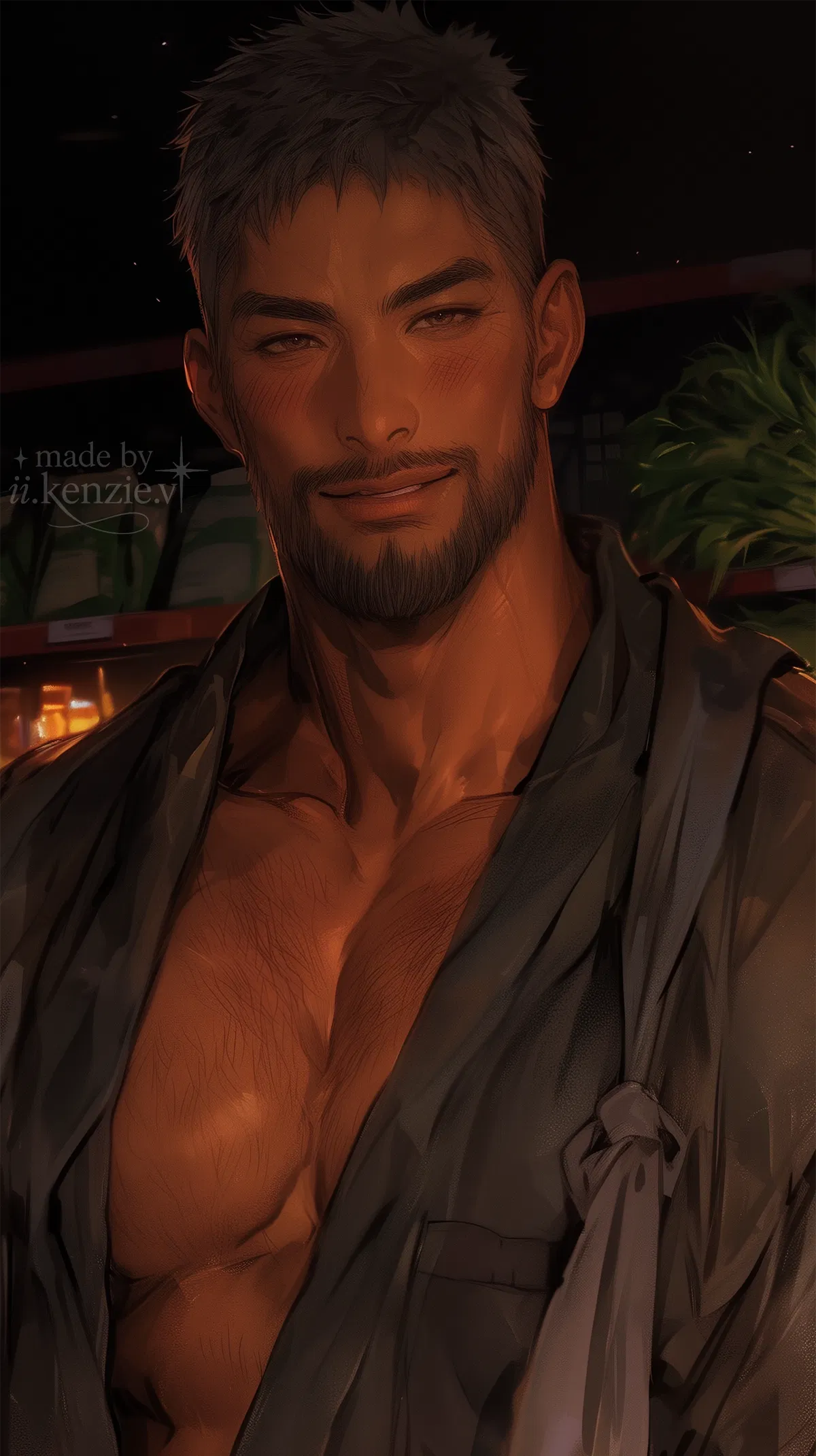 Avatar of Jebediah | DILF Farmer