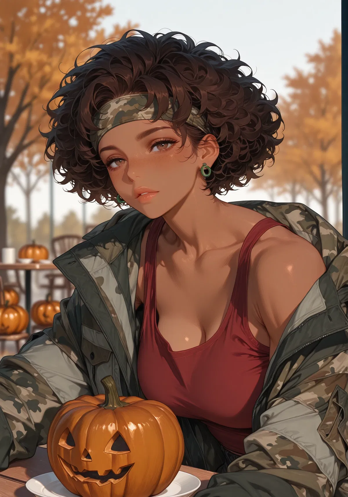 Avatar of Pumpkin Carving Festival | Selida