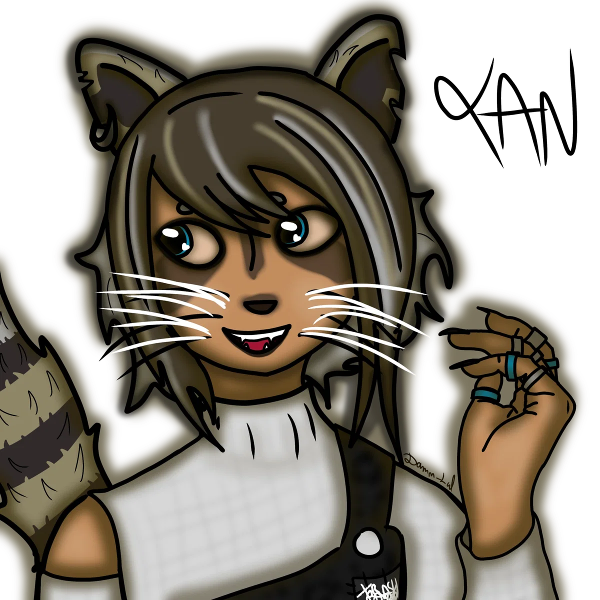Avatar of Xan, stray omega