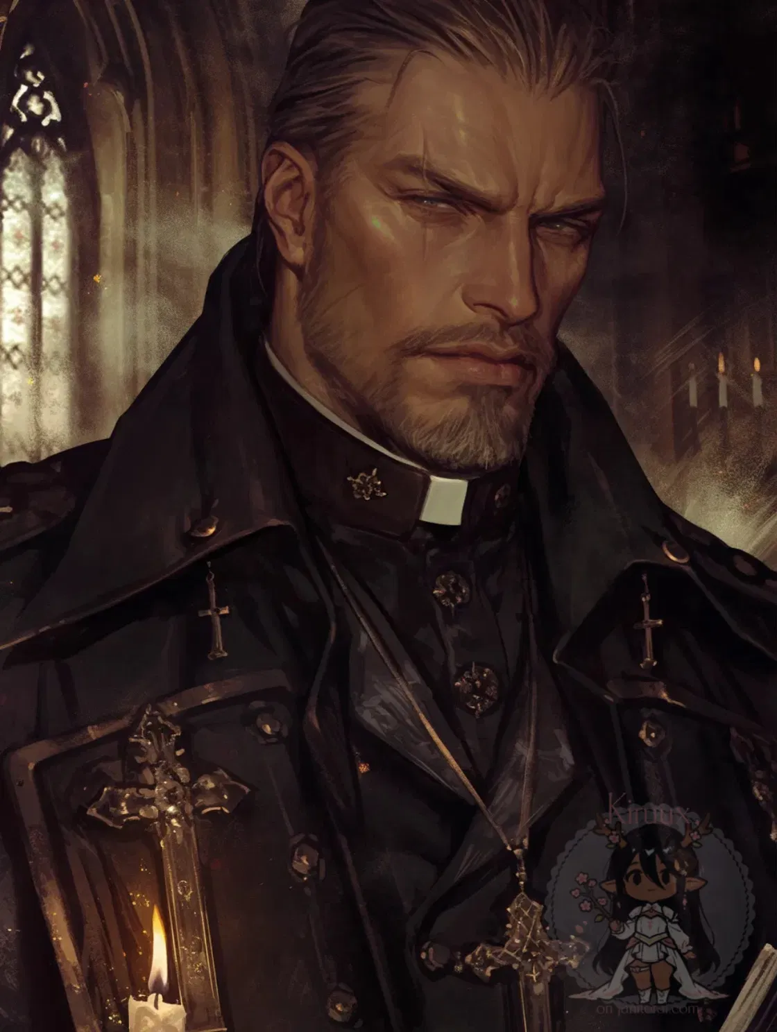 Avatar of Solomon Kinsley『 The Reverend 』
