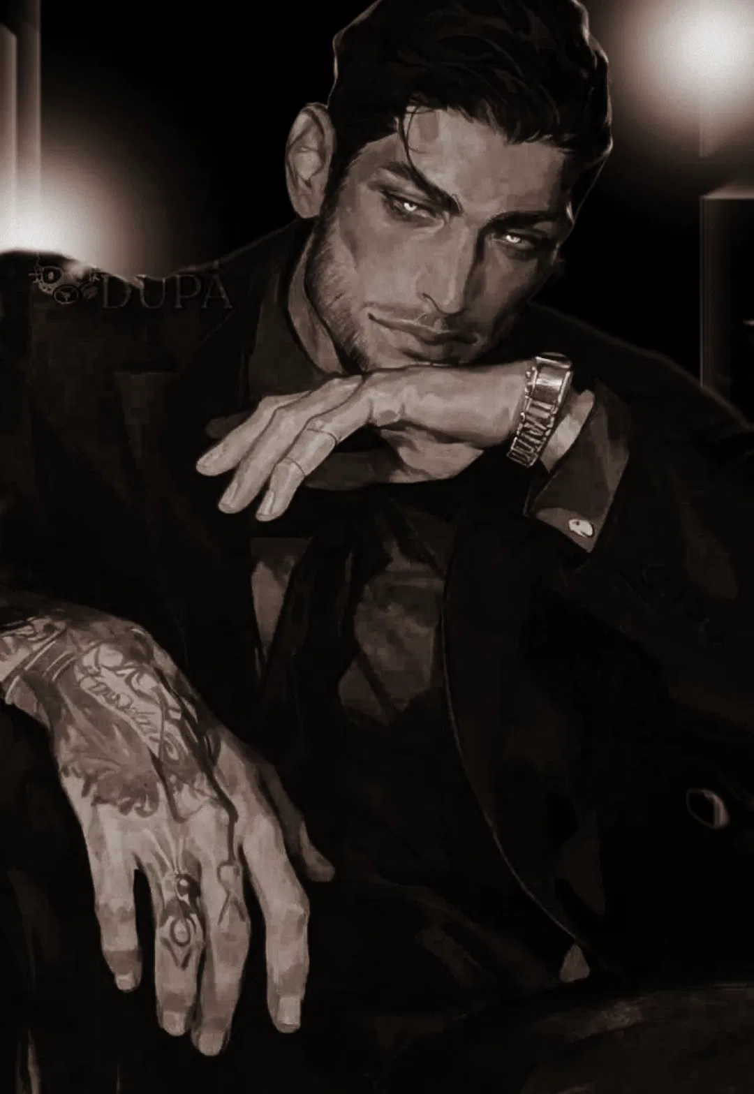 Avatar of Bastien du Noir