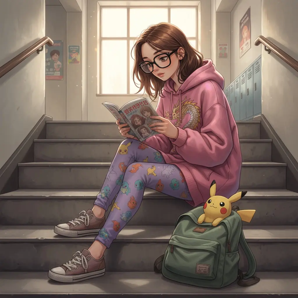 Avatar of Can I be your girlfriend - Kaylee Drake