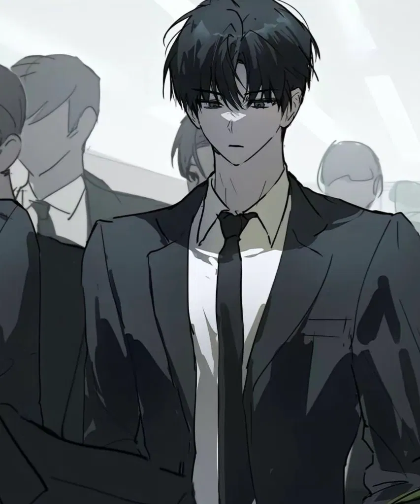 Avatar of RUMORS | Akui Kurohiko.