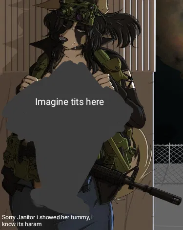 Avatar of Bridget, Spec Ops Beauties #1