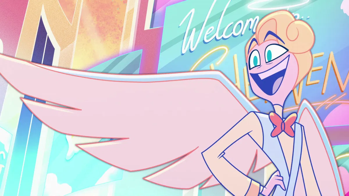 Avatar of Saint Peter (Hazbin Hotel)