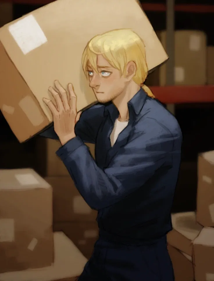 Avatar of Lawrence Oleander