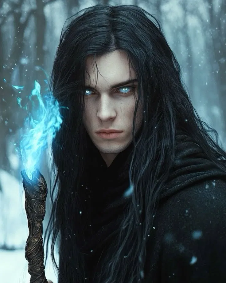 Avatar of February (December Sorcerer from The Bride of November) 