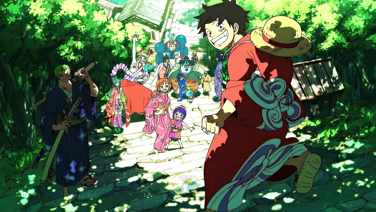 Avatar of FULL ONE PIECE RPG [LIMITLESS]
