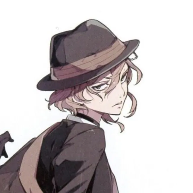 Avatar of Chuuya Nakahara