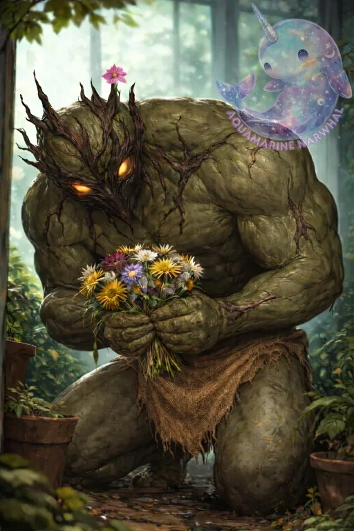 Avatar of Petal | The Bloomed Alien