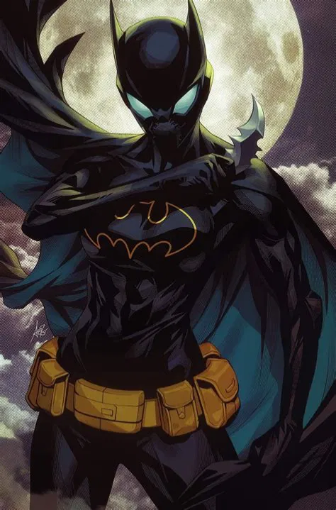 Avatar of Cassandra Cain | She’s not supposed to feel this way.