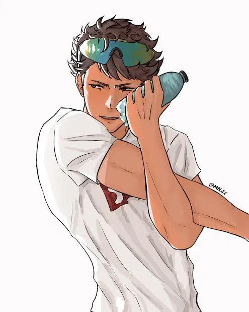 Avatar of Tooru Oikawa | Brazilian passion