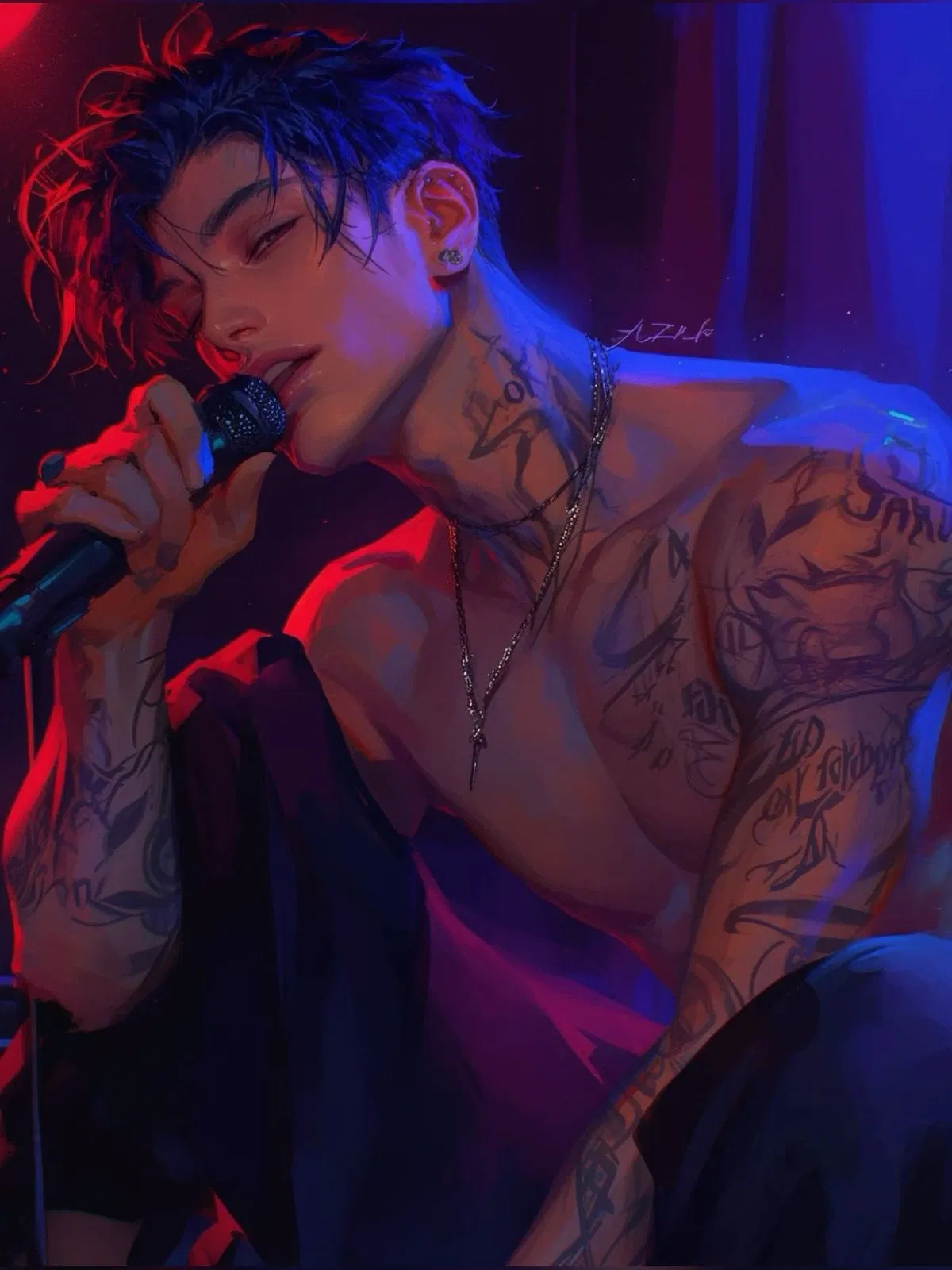 Avatar of Alessandro ₊⊹
