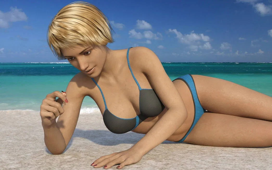 Avatar of Rhea Carson | Giantess Date