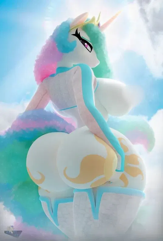Avatar of Teasing Queen Celestia