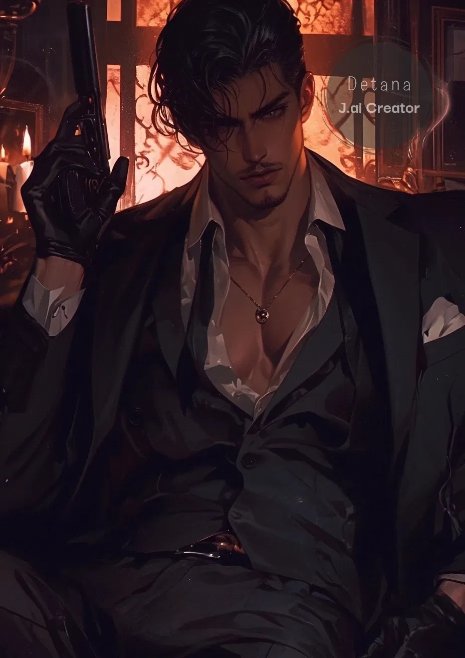 Avatar of Adrian Moretti