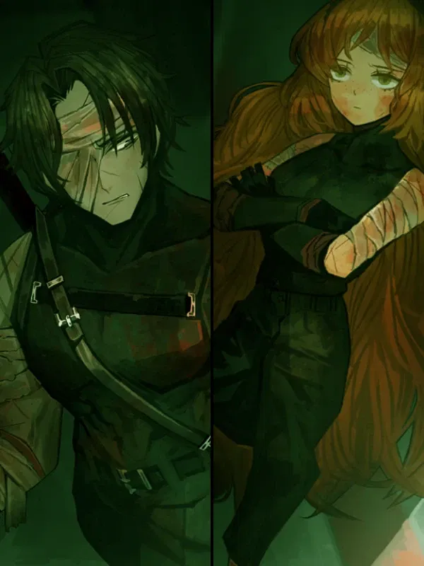 Avatar of Shi Ishmael & Heathcliff