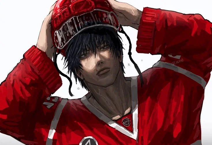 Avatar of Toji Zen'in || Hockey player ex!bf